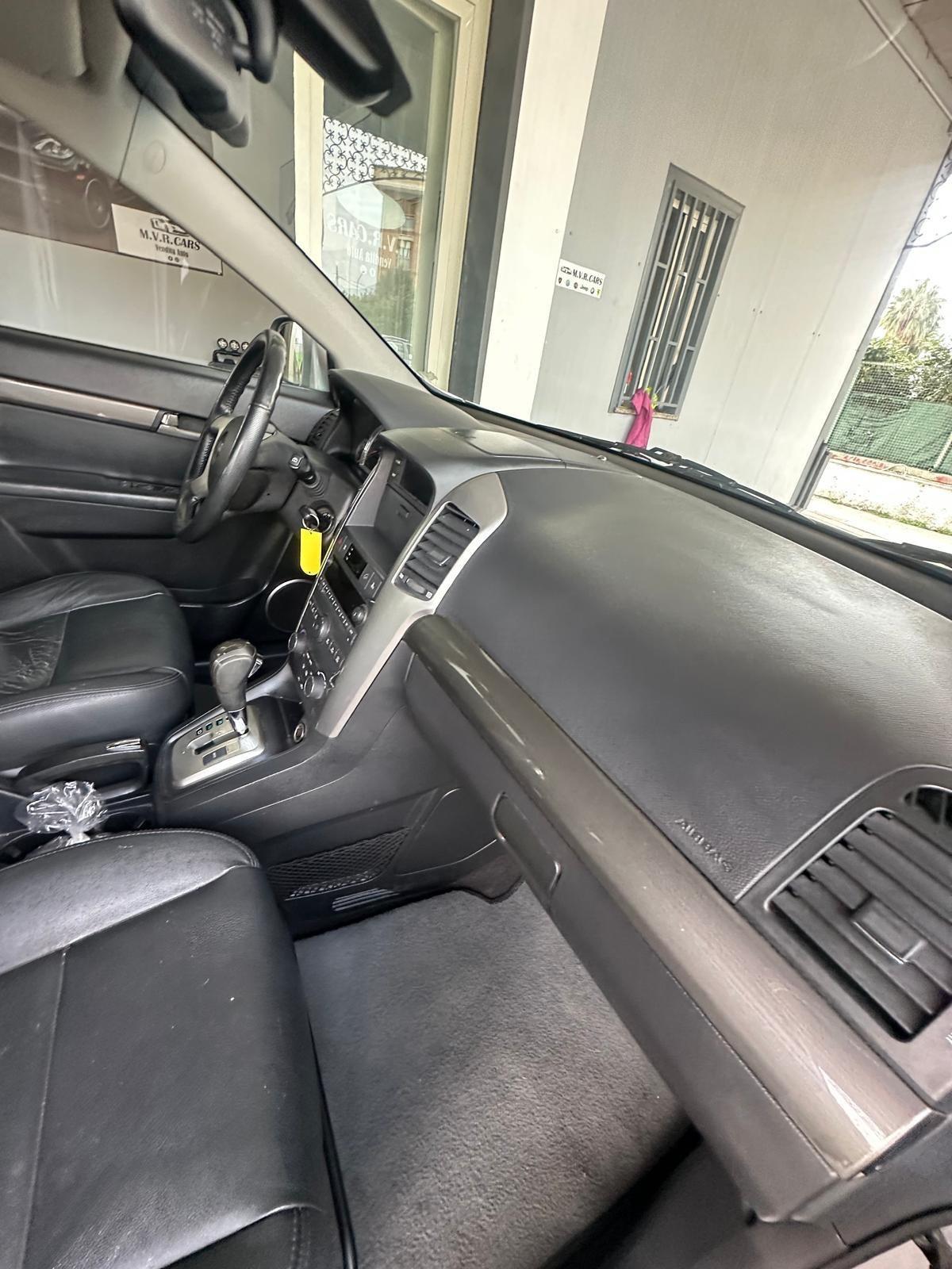 Chevrolet Captiva 2.0 VCDi LS