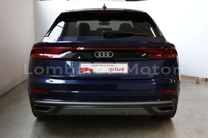 Audi Q8 50 3.0 tdi mhev Sport quattro tiptronic