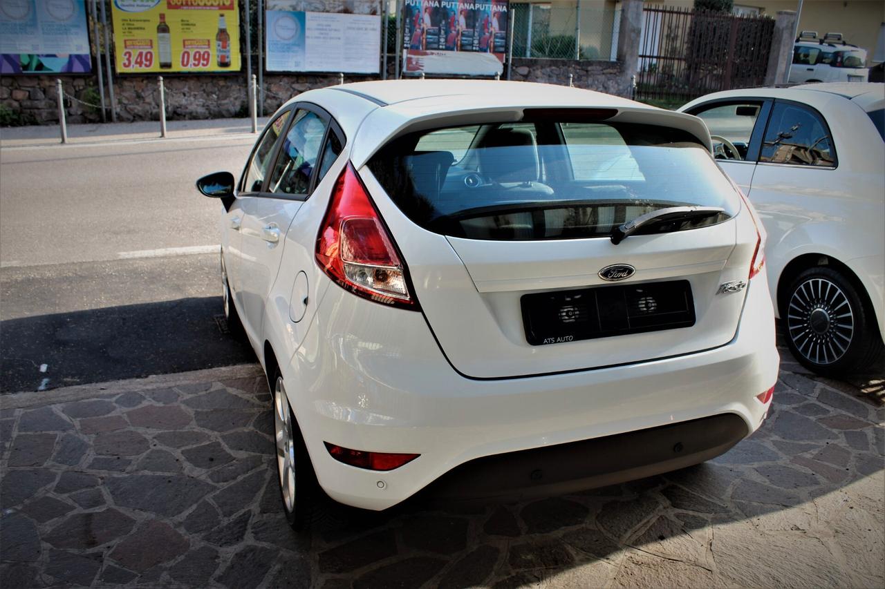 Ford Fiesta 1.5 TDCi 75CV 5 porte Business