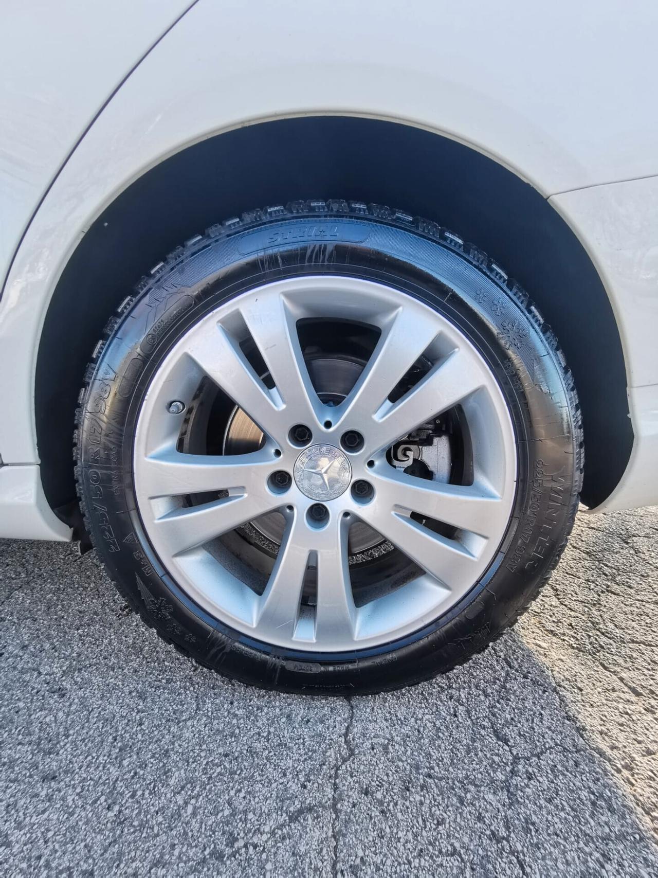 Mercedes-benz C 200 BlueTEC S.W. Automatic Executive