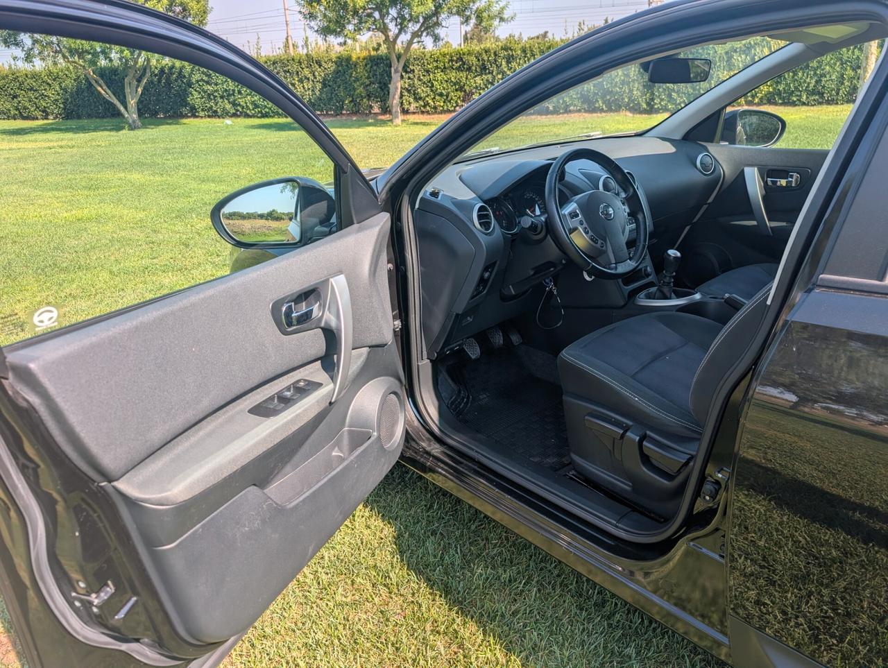 Nissan Qashqai 1.5 dCi DPF Tekna