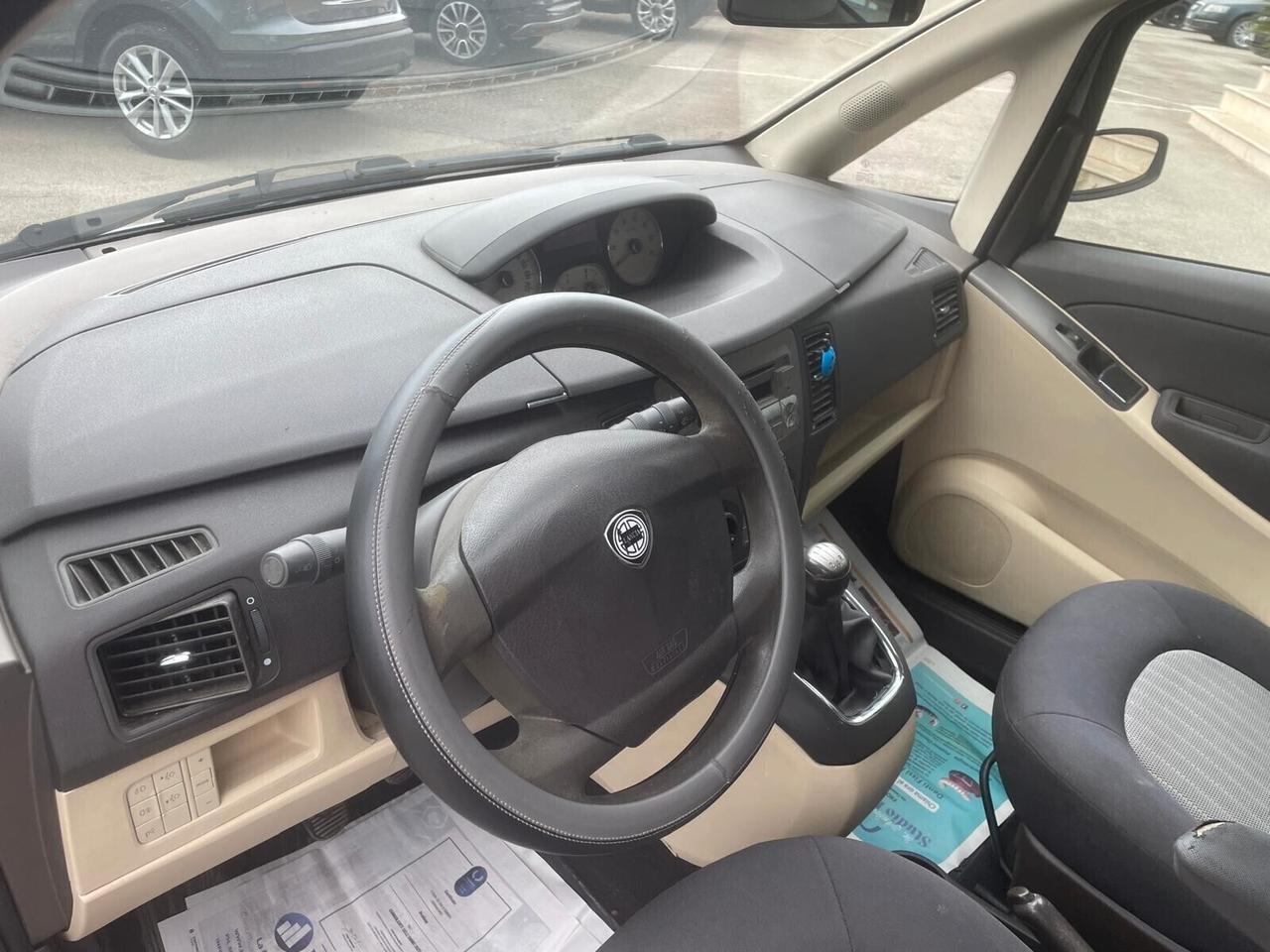 Lancia MUSA 1.3 Multijet 16V Platino NEOPATENTATI