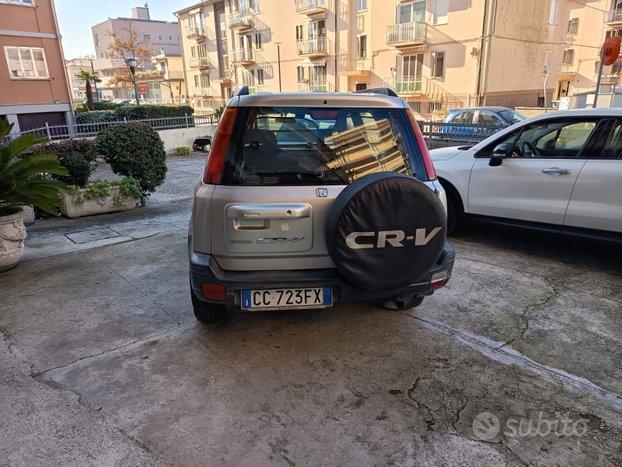 HONDA CR-V 2.0 BENZINA