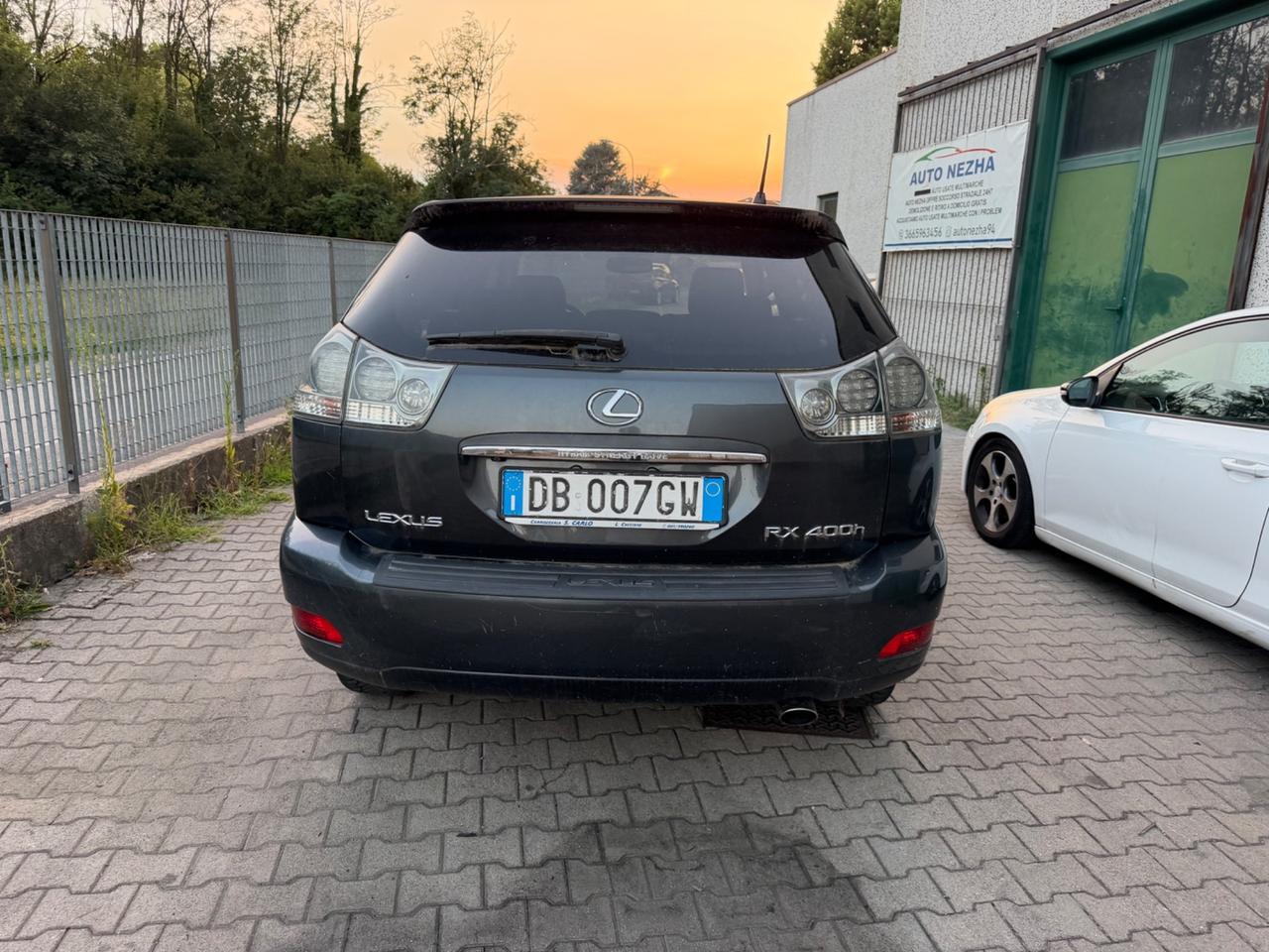 Lexus RX 400 400h Ambassador
