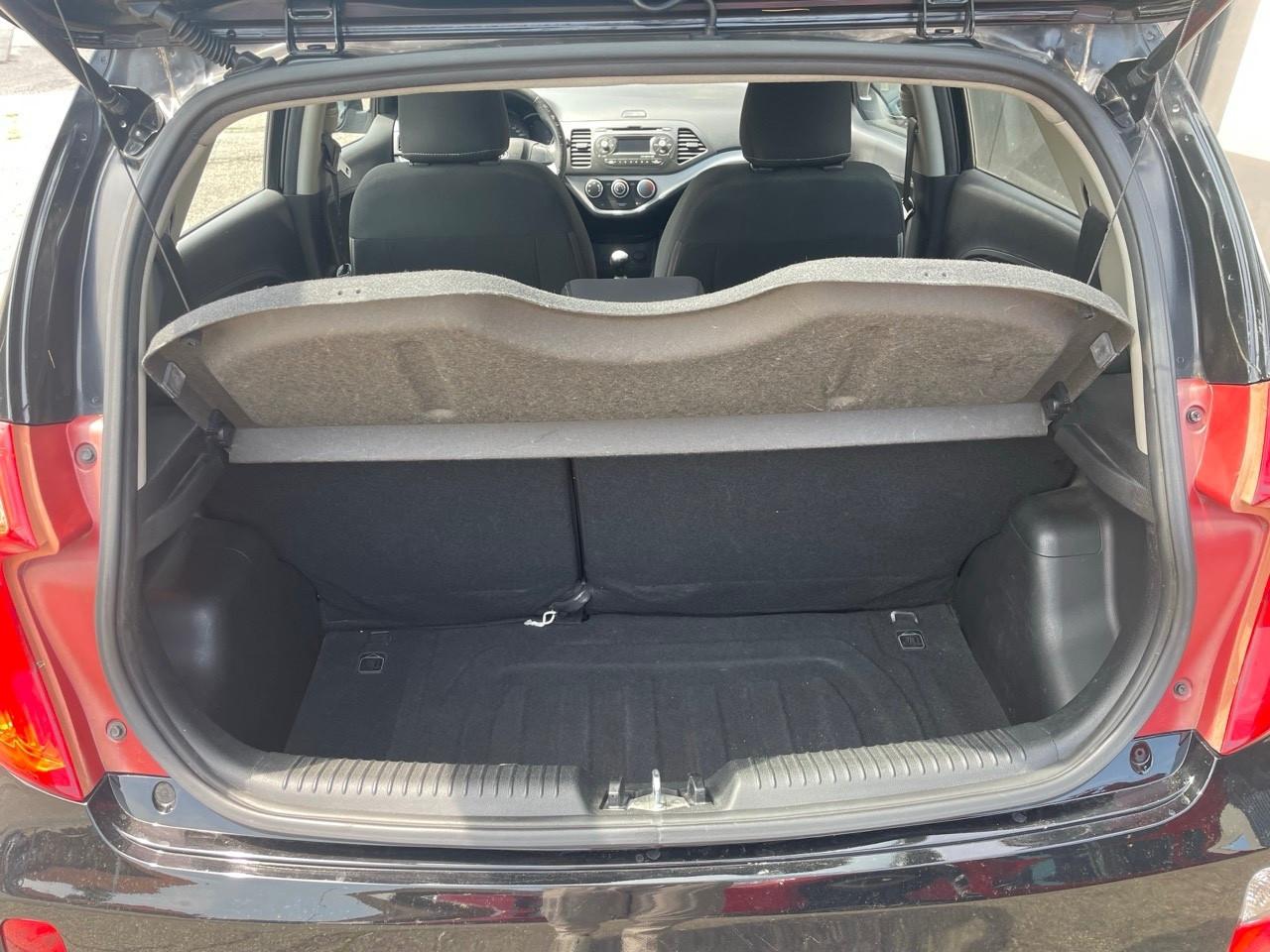 Kia Picanto 1.0 12V 5 porte Trendy