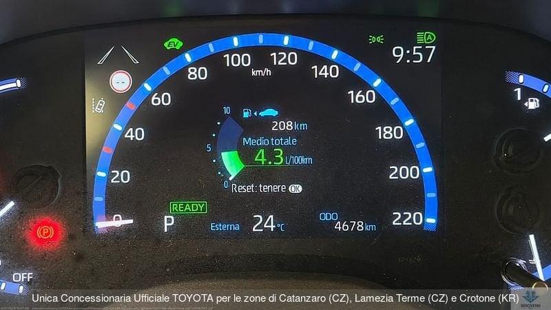 Toyota Yaris Cross 1.5 Hybrid 5p. E-CVT Lounge