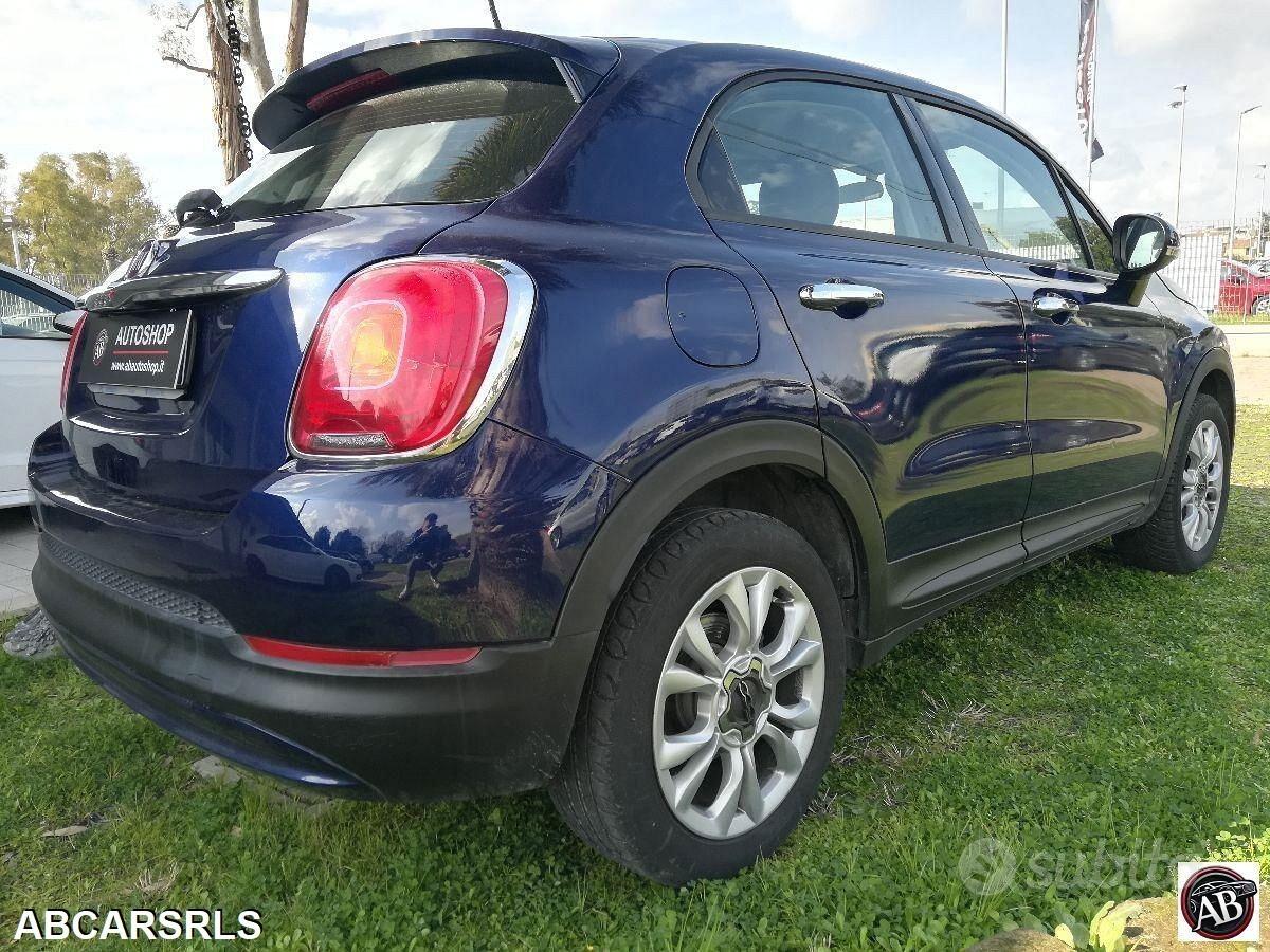 FIAT - 500X - 1.6 M.Jet 120 CV S-Design Off-Road