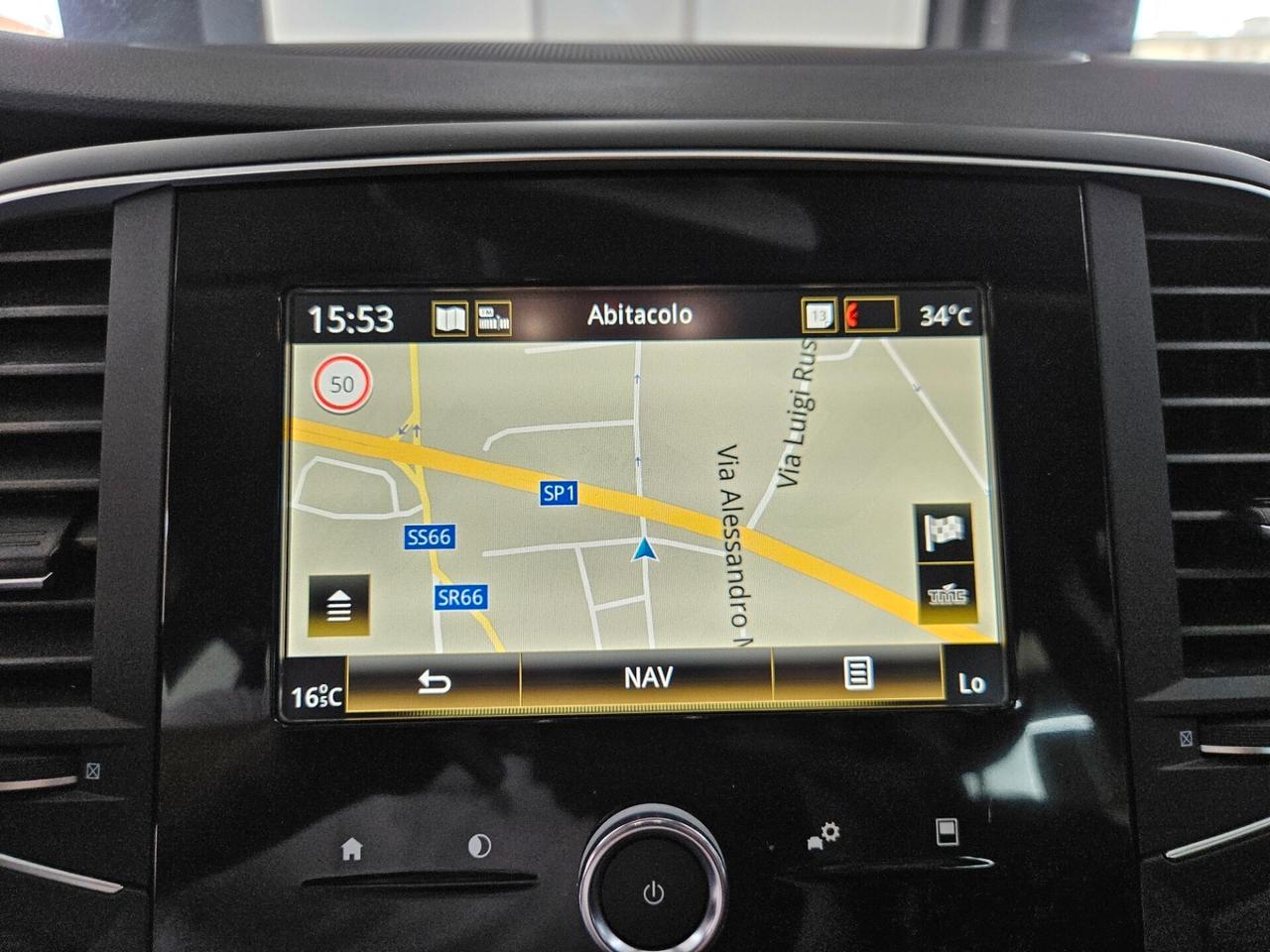 Renault Talisman Sporter 1.7 blue dci Business 120cv - IVA ESPOSTA