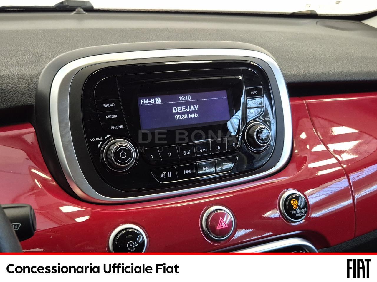 Fiat 500X 1.0 t3 urban 120cv my20
