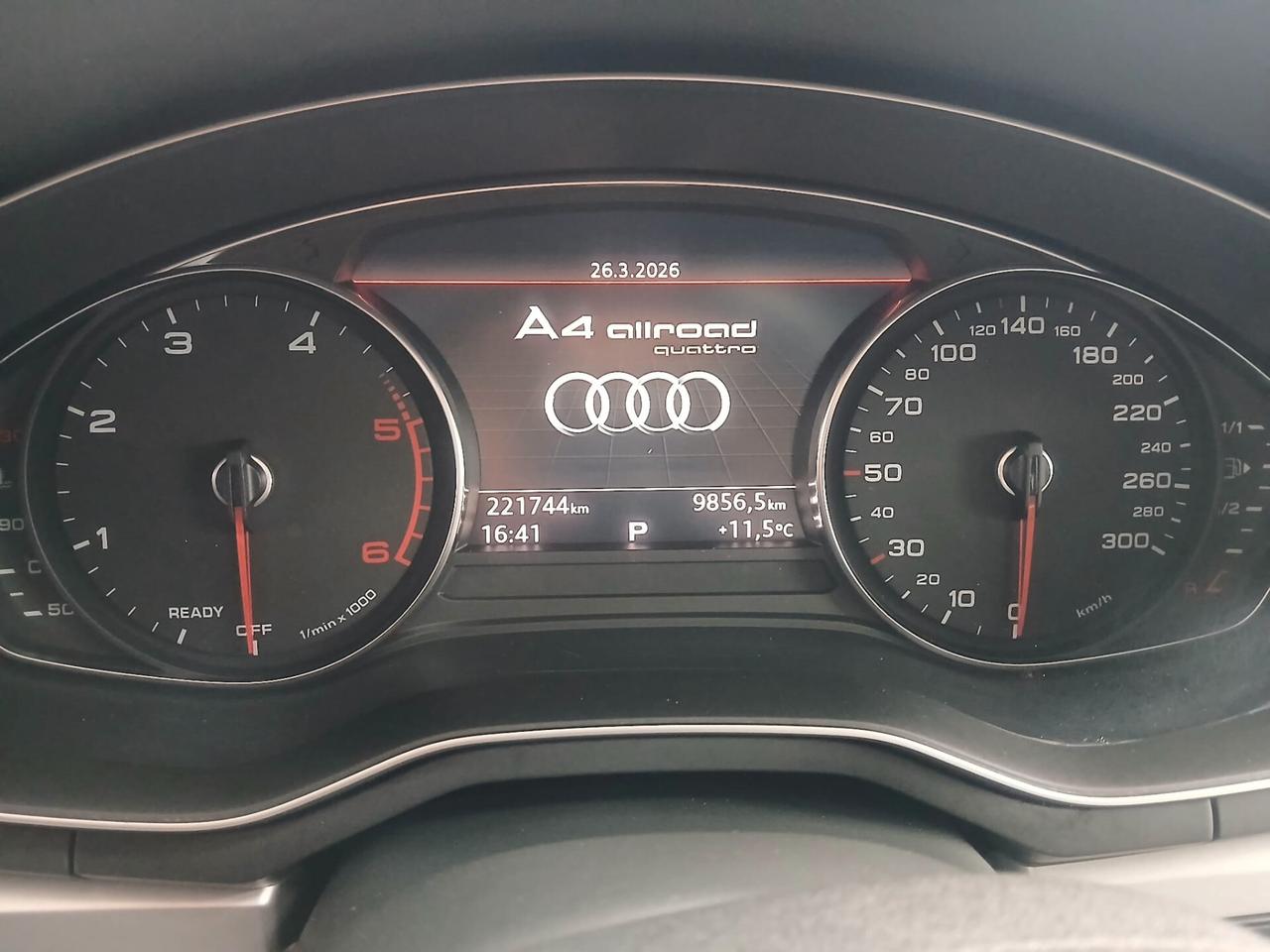 Audi A4 allroad 2.0 TDI 190 CV S tronic Business