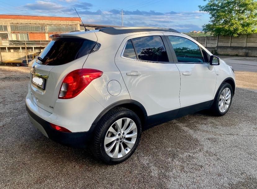 Opel Mokka X 1.6 CDTI Ecotec 136CV 4x2 Start&Stop Advance