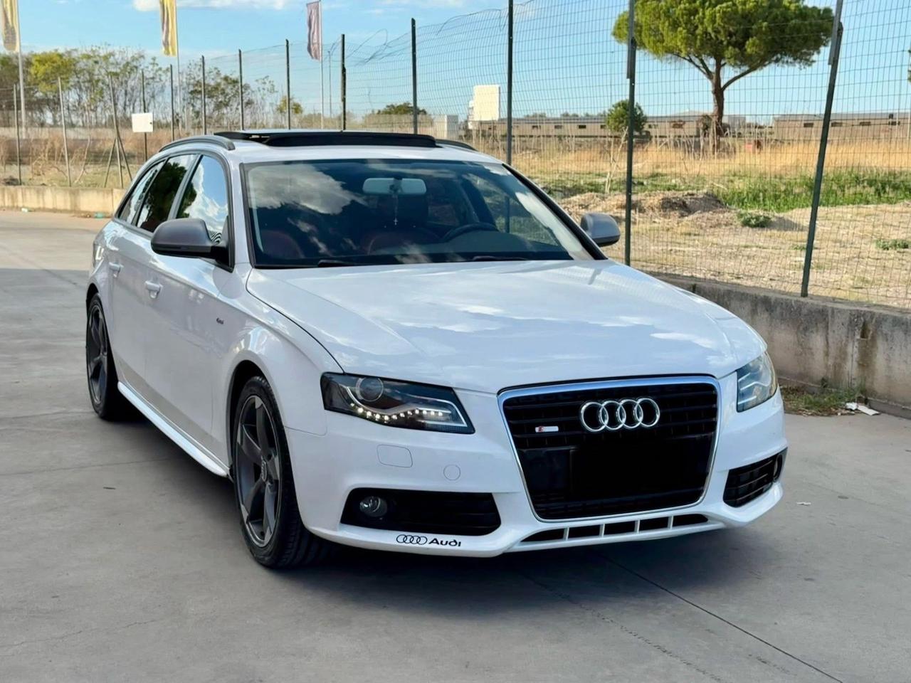 Audi A4 Avant 2.0 TDI 143CV F.AP.