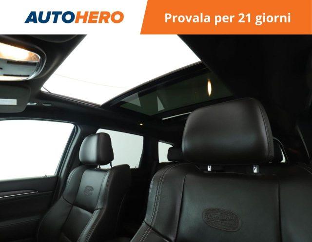 JEEP Grand Cherokee 3.0 V6 CRD 250 CV Multijet II Overland