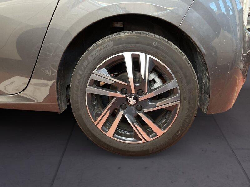 Peugeot 208 II 2019 1.2 puretech Allure Pack s&s 75cv