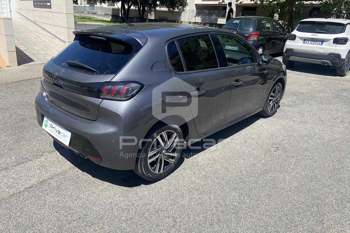 PEUGEOT 208 PureTech 100 Stop&Start 5 porte Allure