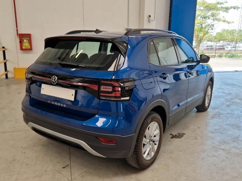 Volkswagen T-Cross 1.0 TSI 110 CV Style