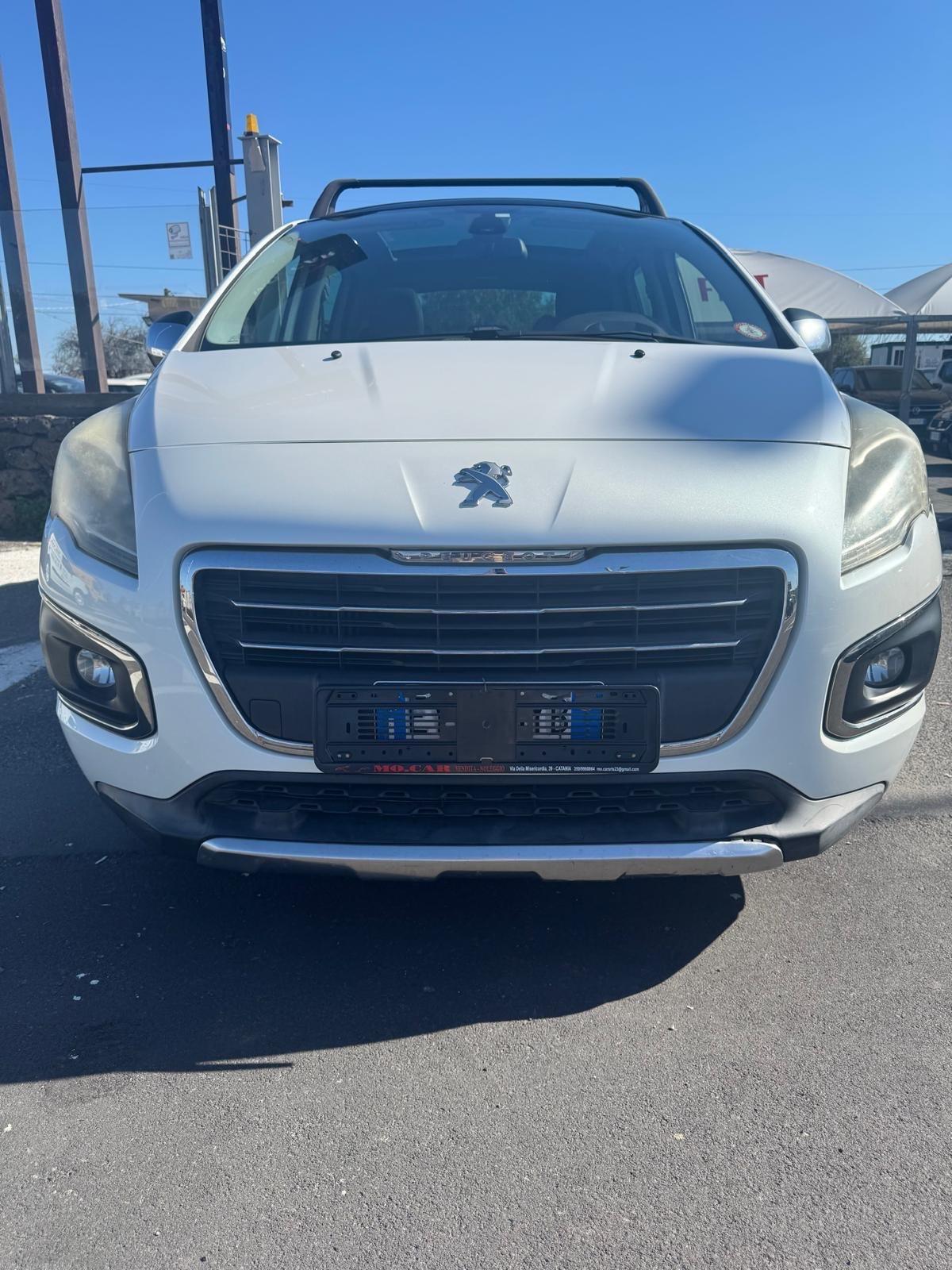 Peugeot 3008 BlueHDi 120 S&S Business