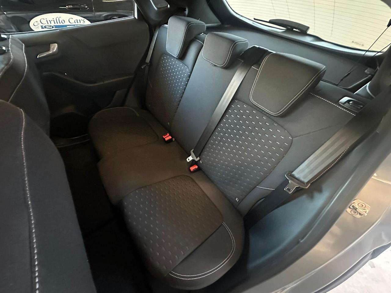 Ford Puma Gen-E 43 kWh