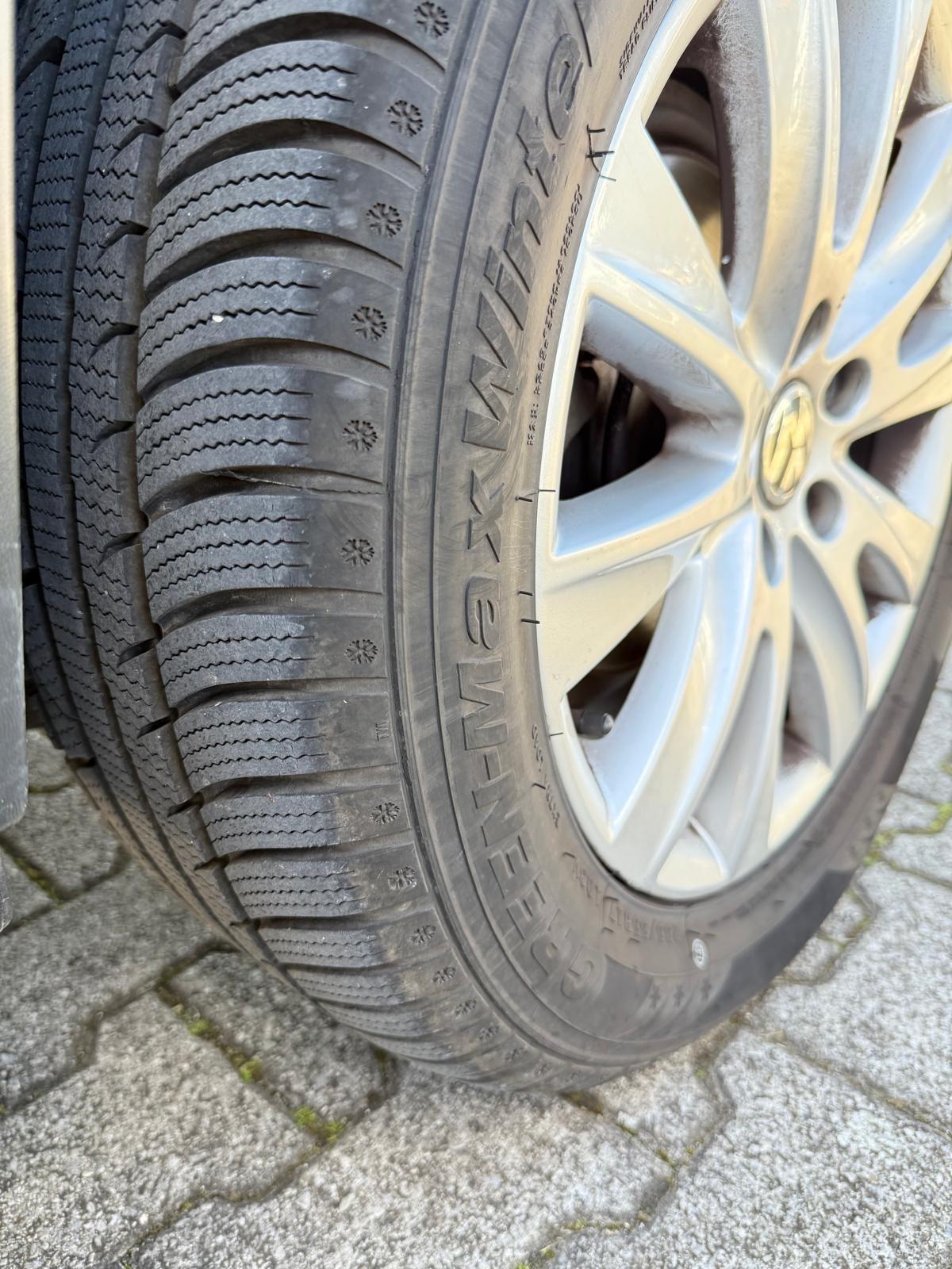 Volkswagen Tiguan 2.0 TDI DPF 4MOTION Sport GANGIO TRAINO