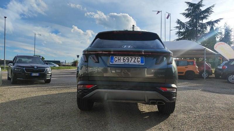 Hyundai Tucson Tucson 1.6 HEV aut.Exellence
