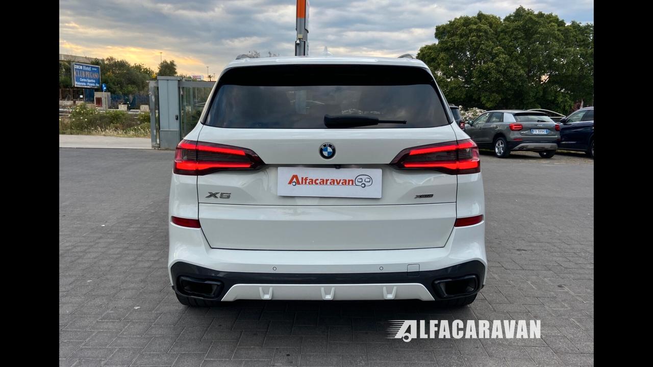 BMW X5 xdrive30d mhev 48V Msport auto