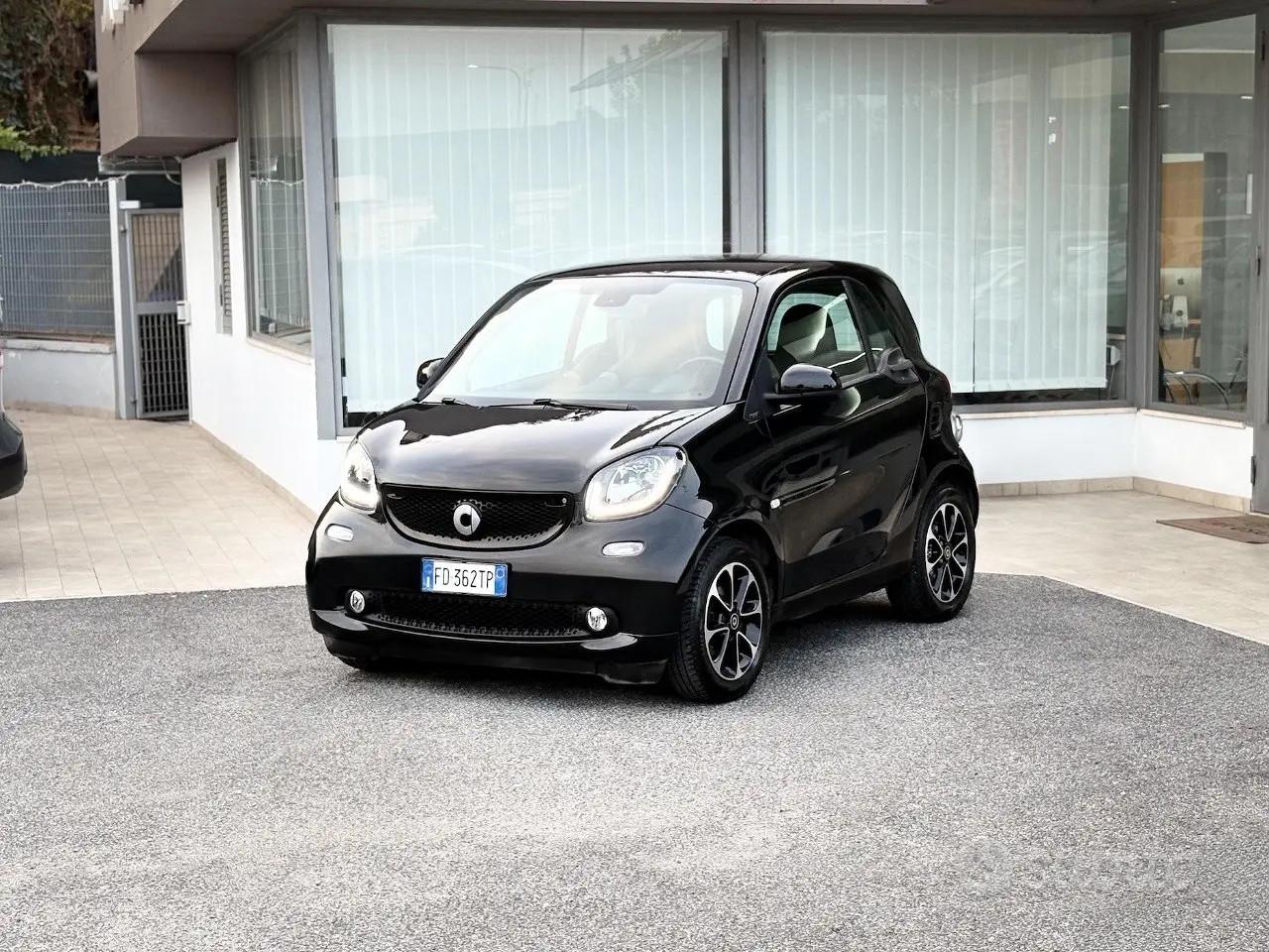 Smart forTwo 1.0 Benzina 71CV E6 Automatico - 2016