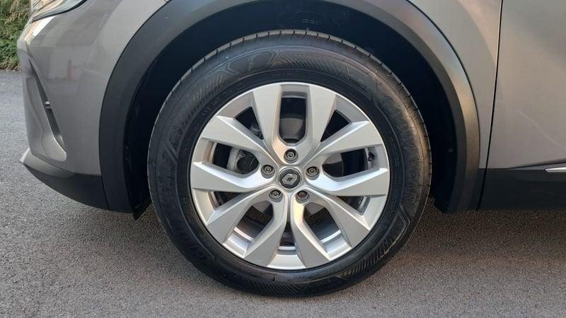 Renault Captur 1.5 dCi 115 CV CAMBIO AUTOMATICO