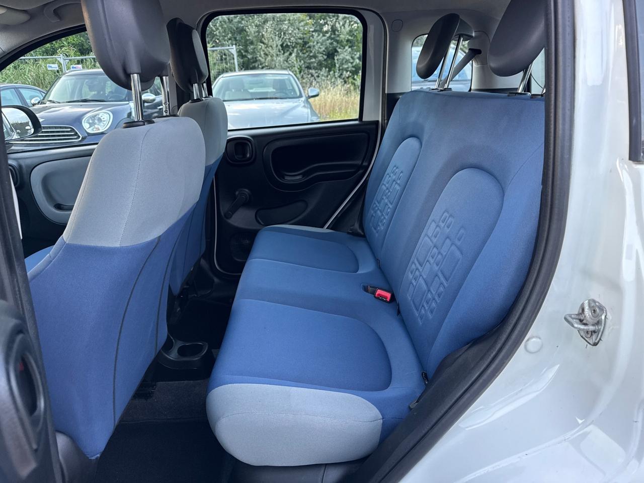 Fiat Panda 1.2 EasyPower Lounge GPL 2016
