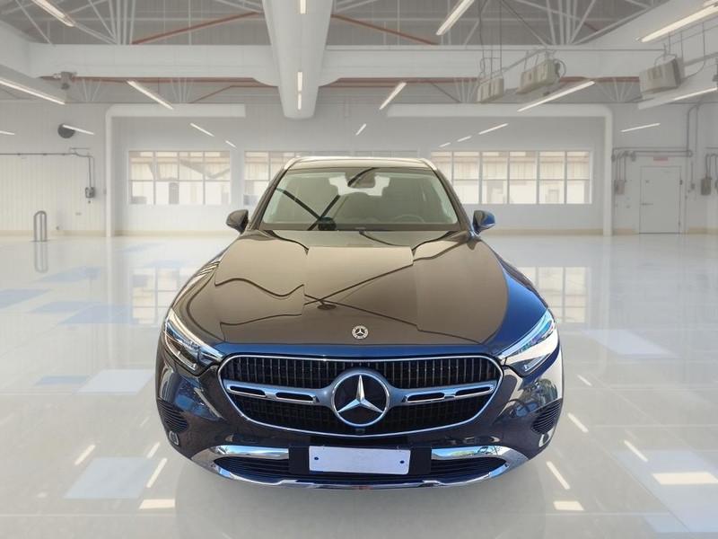 MERCEDES-BENZ GLC 220 D 4M MILD HYBRID ADVANCED PLUS AUTO SUV
