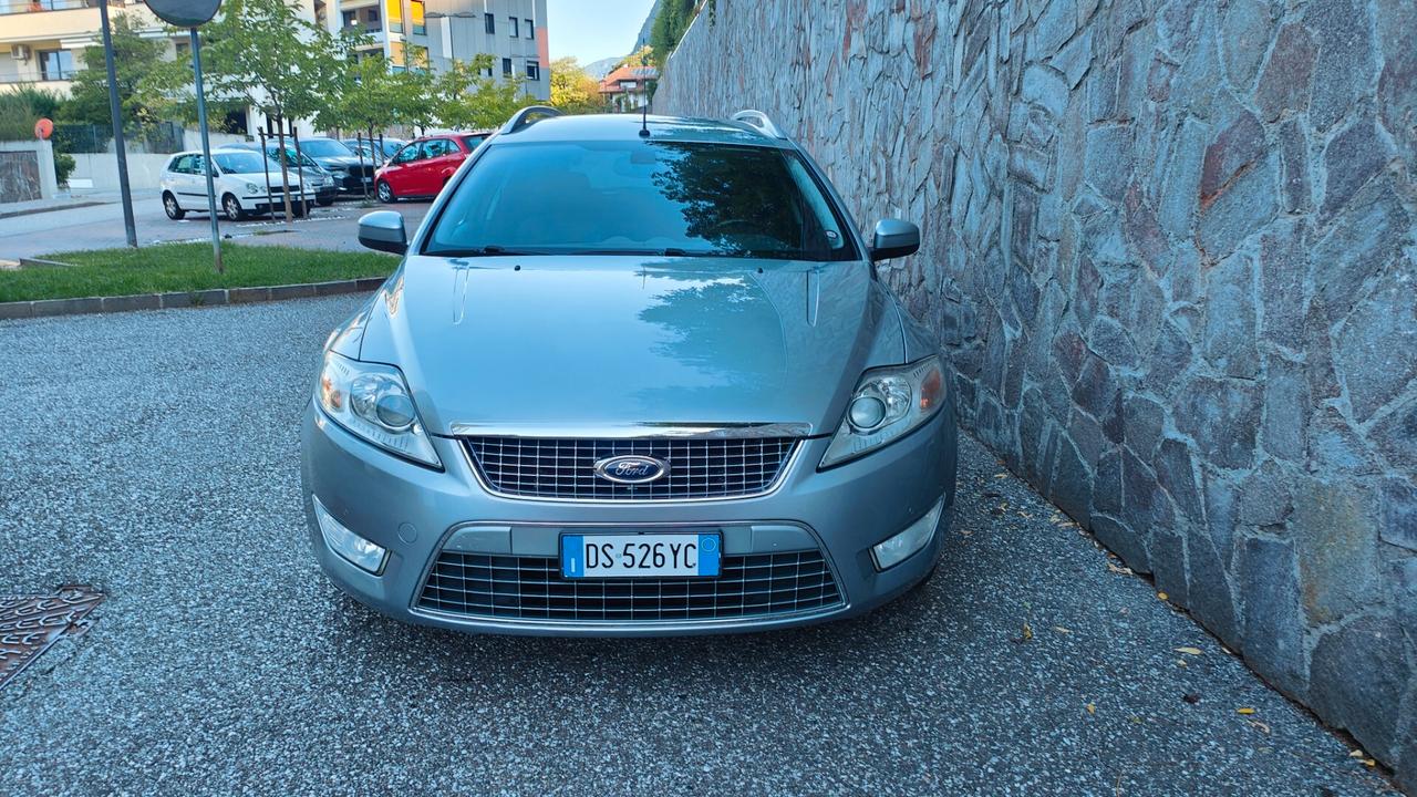 Ford Mondeo 2.0 TDCi SW - 124.000 km