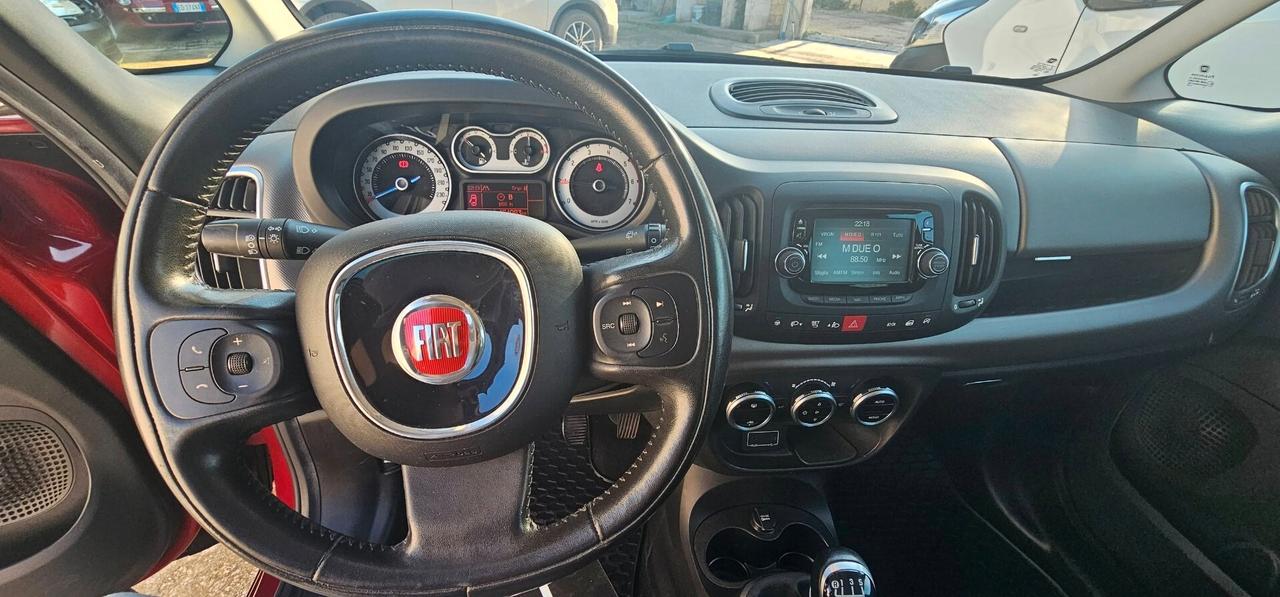 Fiat 500L Living 1.6 Multijet 120 CV Lounge