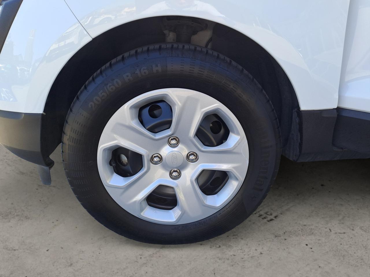 FORD EcoSport - 1.0 EcoBoost 100 CV Plus