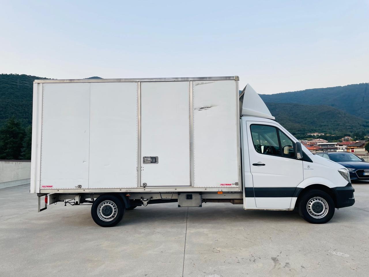 Mercedes Sprinter Cabinato 314 CDI T43/35 Euro 6B
