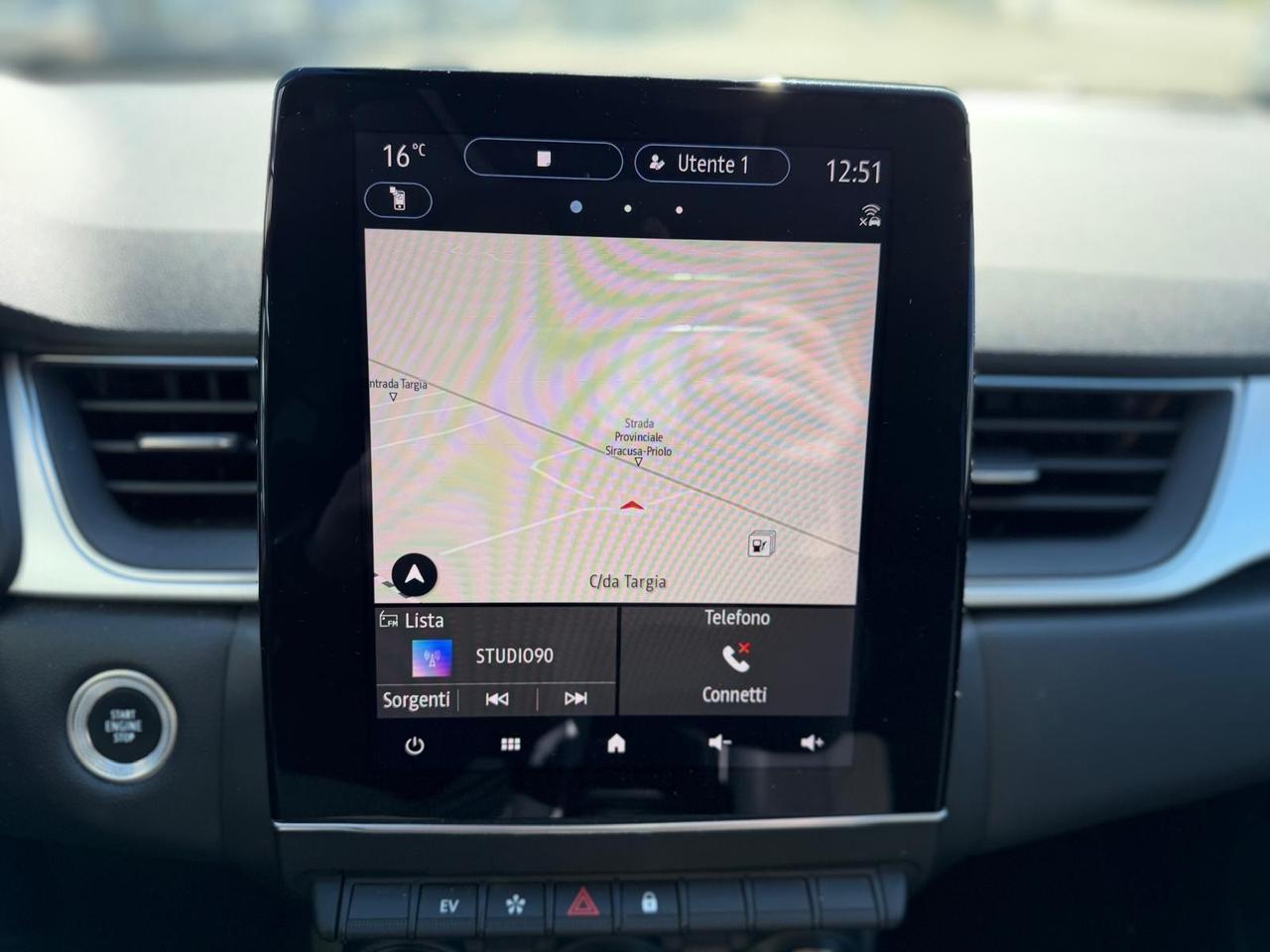 Renault Captur Full Hybrid E-Tech 145 CV Techno