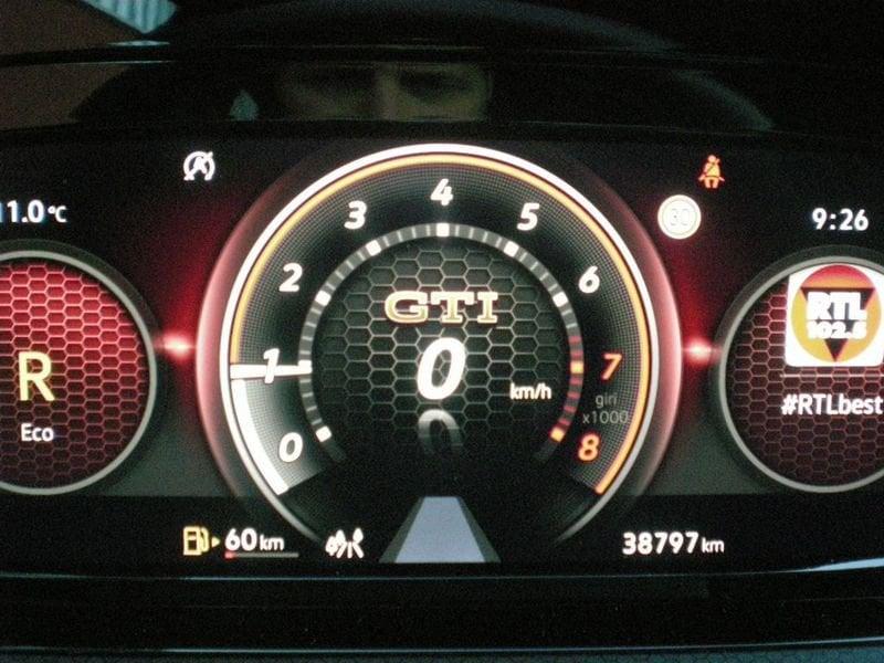 Volkswagen Golf 2.0 tsi GTI 245cv dsg