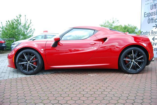 ALFA ROMEO 4C 1750 TBi cambio TCT FULL OPTIONAL
