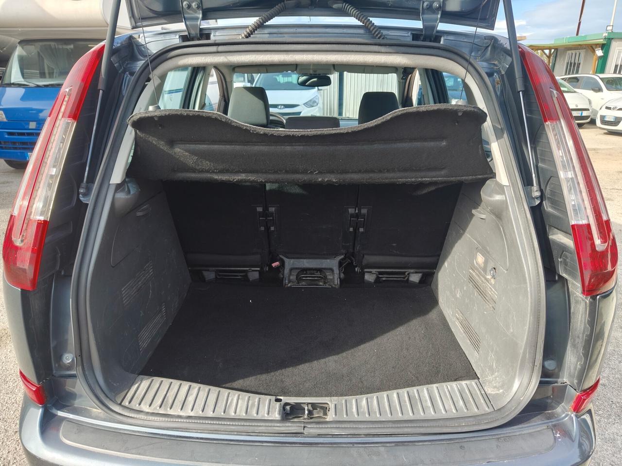 Ford C-Max 1.6 TDCi 110cv Titanium