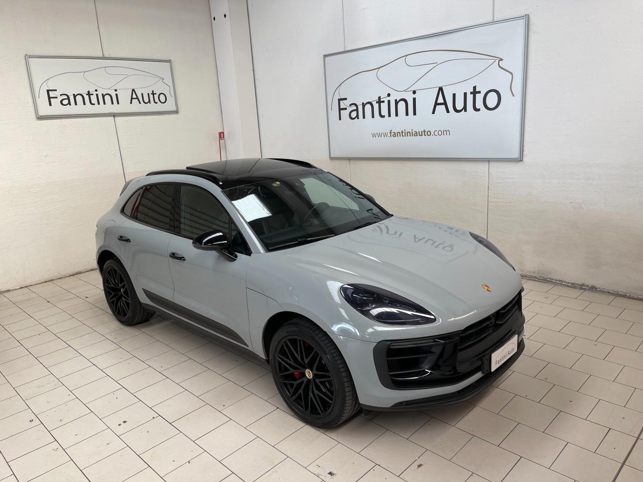 Porsche Macan S 2.9 380cv pdk Wrappata - Dettagli in Bio