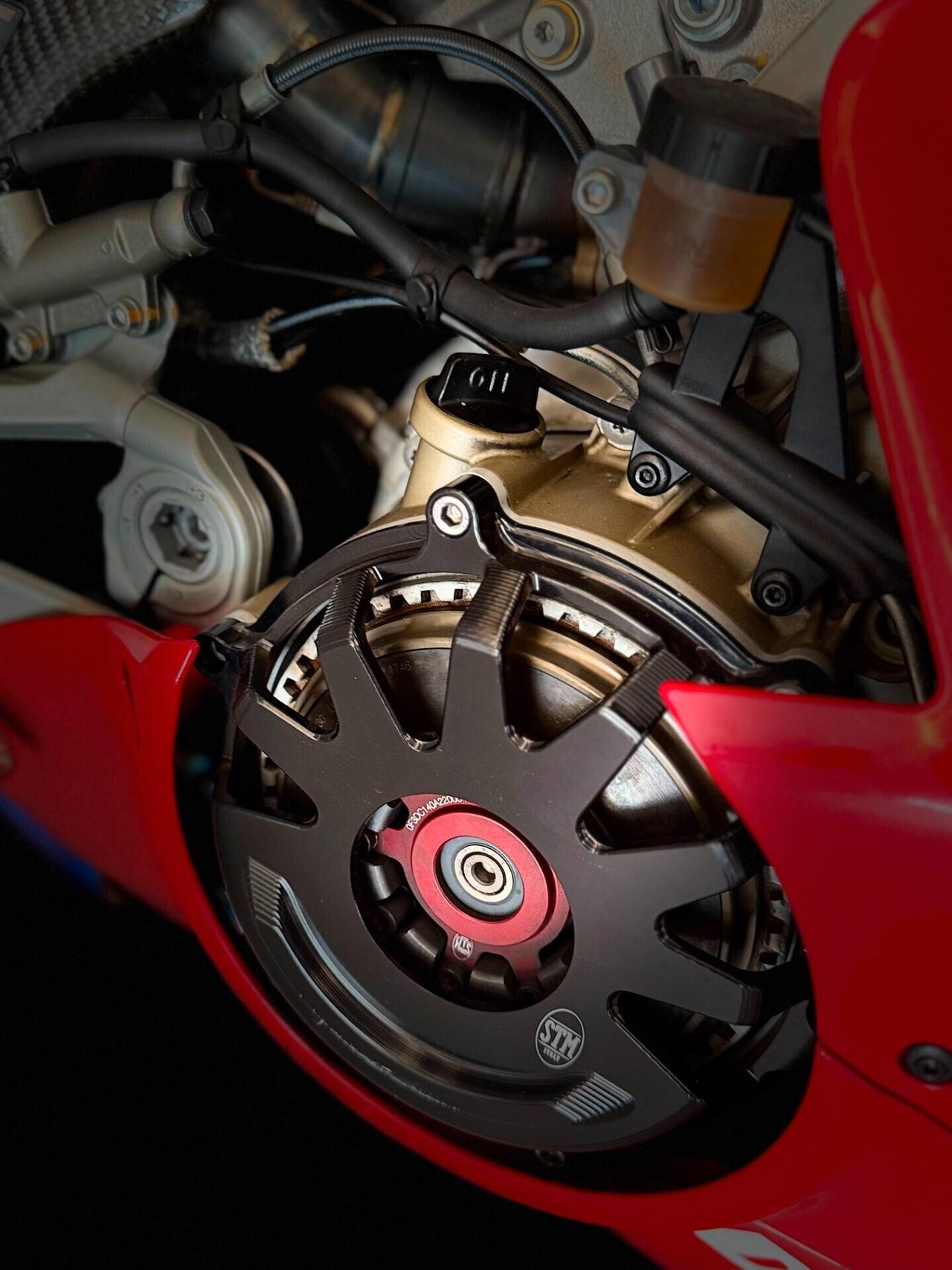 DUCATI PANIGALE V4 R UNICO PROPRIETARIO