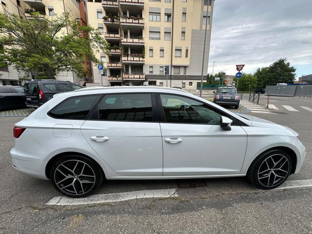 SEAT Leon FR 1.5 TGI