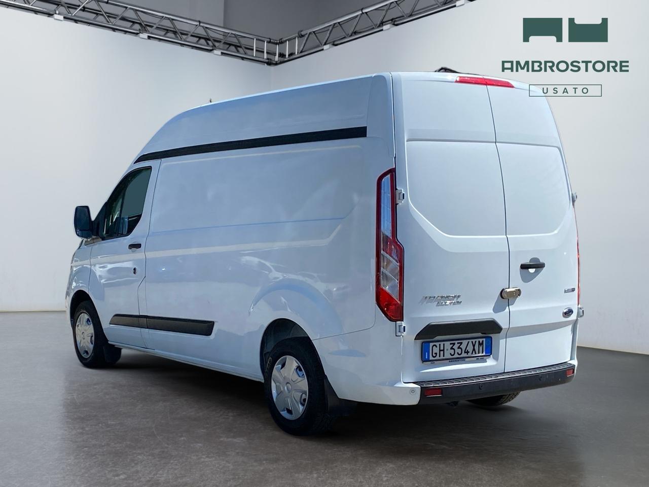 FORD Transit Custom 300 2018 - transit custom 300 2.0 tdci MHEV 1