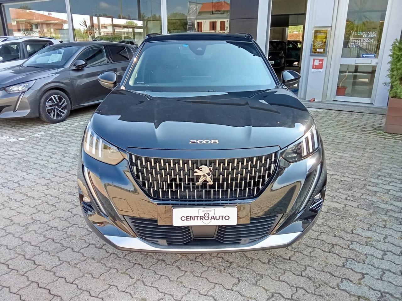 Peugeot 2008 PureTech 130 S&S EAT8 GT