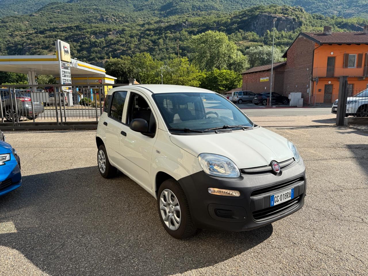 Fiat Panda 0.9 TwinAir Turbo Natural Power Pop Van 2 posti