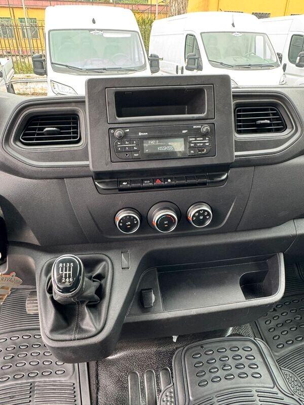 OPEL MOVANO 2.3 RIBALTABILE CON GRU