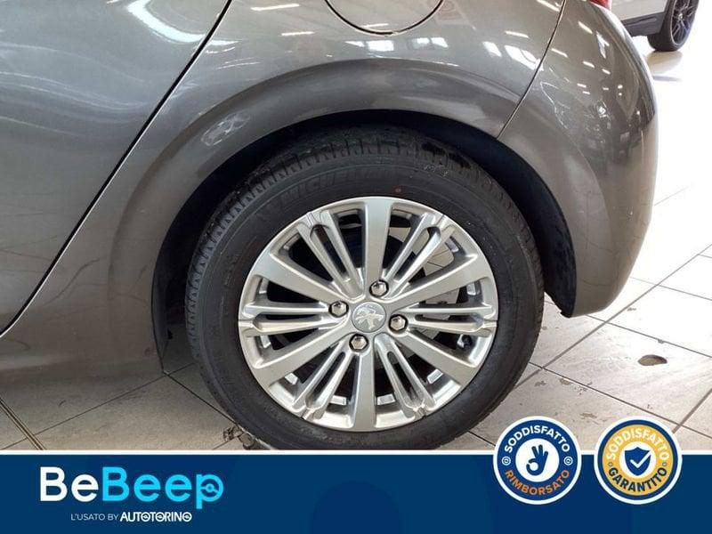 Peugeot 208 5P 1.2 PURETECH ALLURE S&S 82CV NEOPATENTATI