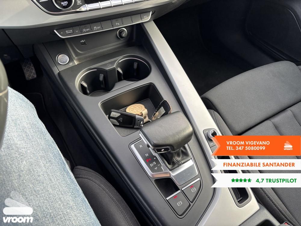 AUDI A4 5ª serie A4 Avant 40 TDI quattro S tro...