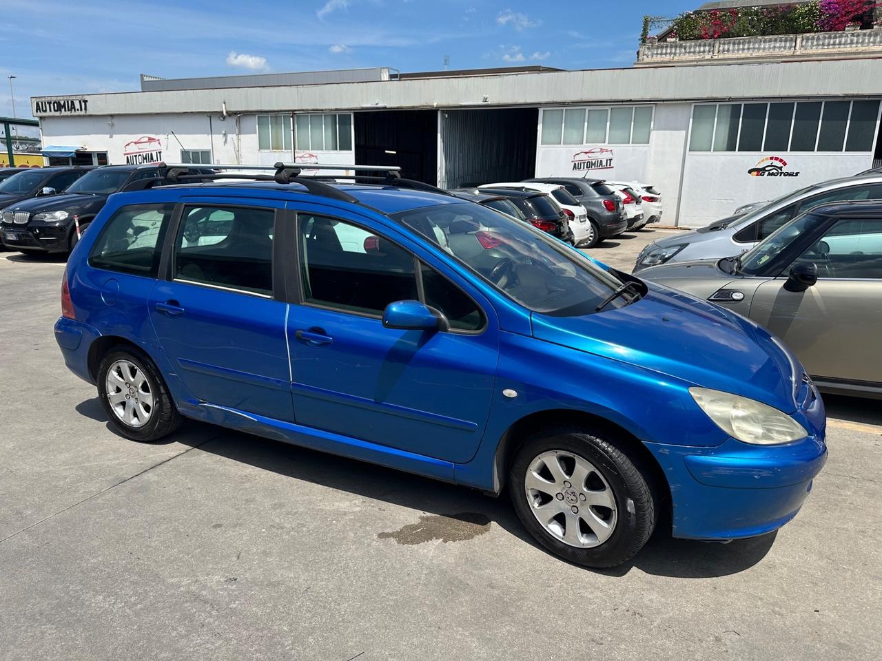 Peugeot 307 2.0 16V HDi FAP SW XS
