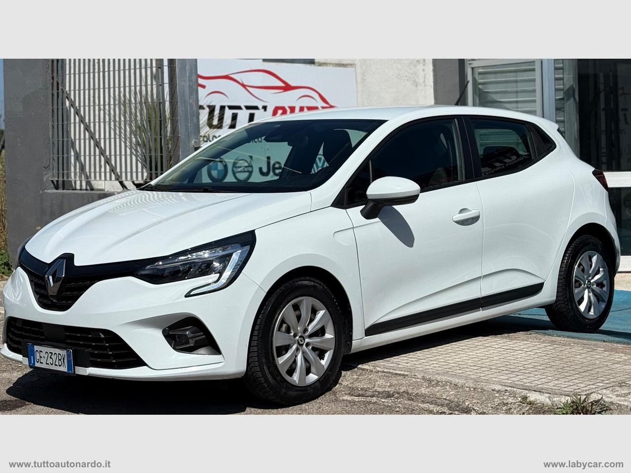 RENAULT Clio Blue dCi 8V 85 CV 5p. Business