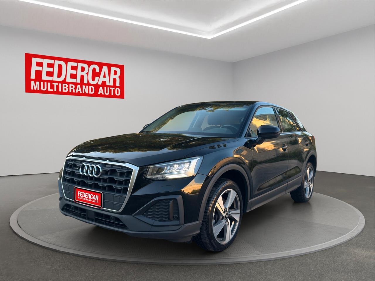 Audi Q2 35 TDI quattro S tronic Admired