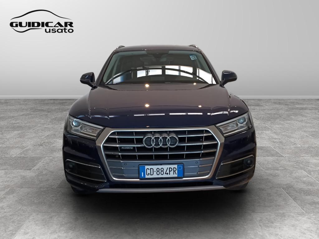 AUDI Q5 II 2017 - Q5 40 2.0 tdi Business Sport quattro 190cv